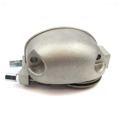 VESPA PX PE LML Stainless Steel Gear Selector Box Cover