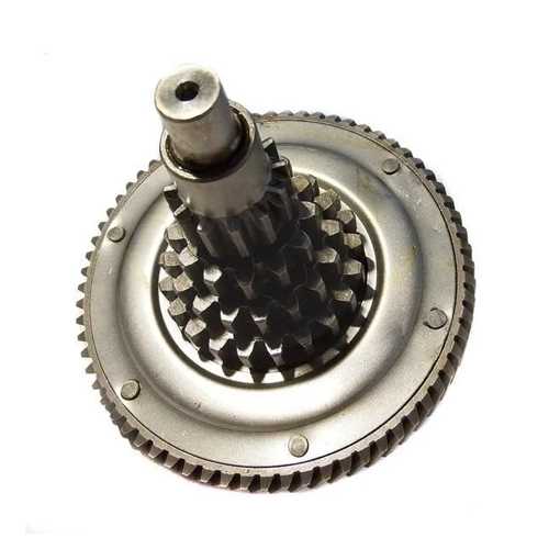 VESPA PX PE LML Stainless Steel Gear Selector Box Cover